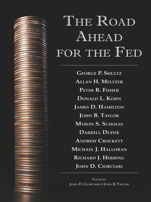 cover image of The Road Ahead for the Fed